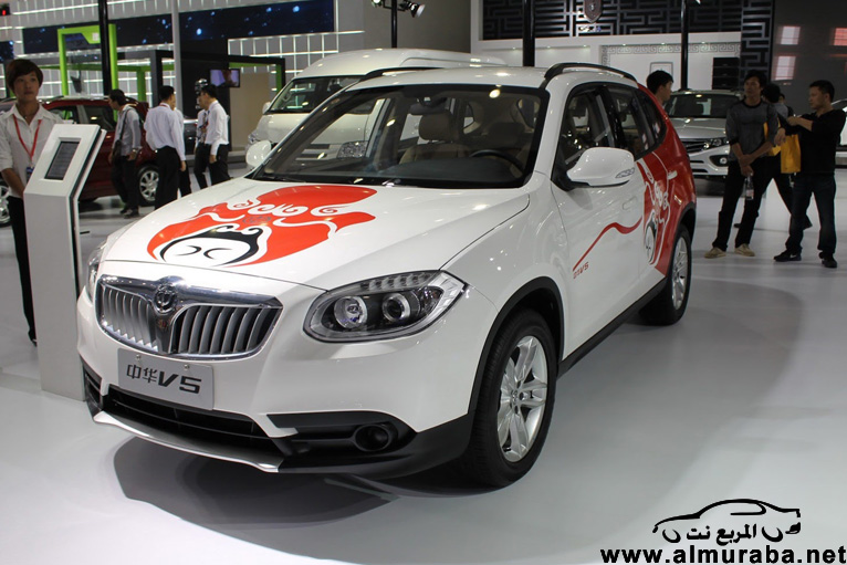 تغطية معرض كوانزو للسيارات 2012 في الصين اكثر من +50 صورة Guangzhou Motor Show 92